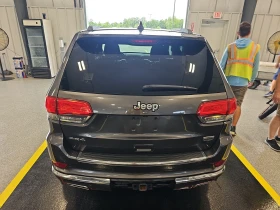 Jeep Grand cherokee SUMMIT* 8ZF* DIGITAL* DISTRO* PANO* ОБДУХ* HARMAN* - 22800 лв. - 40193079 4