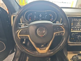 Jeep Grand cherokee SUMMIT* 8ZF* DIGITAL* DISTRO* PANO* ОБДУХ* HARMAN* - 22800 лв. - 40193079 9