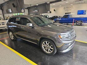 Jeep Grand cherokee SUMMIT* 8ZF* DIGITAL* DISTRO* PANO* ОБДУХ* HARMAN* - 22800 лв. - 40193079 3
