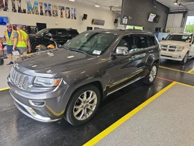 Jeep Grand cherokee SUMMIT* 8ZF* DIGITAL* DISTRO* PANO* ОБДУХ* HARMAN* - 22800 лв. - 40193079 2