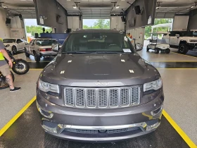 Jeep Grand cherokee SUMMIT* 8ZF* DIGITAL* DISTRO* PANO* ОБДУХ* HARMAN*