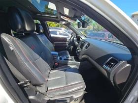 Обява за продажба на Dodge Durango R/T* 5.7* V8* 8ZF* ПОДГРЕВ* КАМЕРА* КЕЙЛЕС* LANE*  ~30 500 лв. - изображение 8
