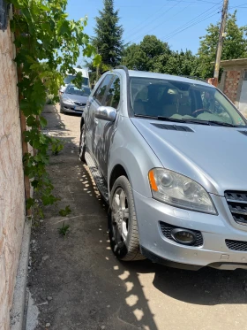Mercedes-Benz ML 350 3.5 | Mobile.bg    2