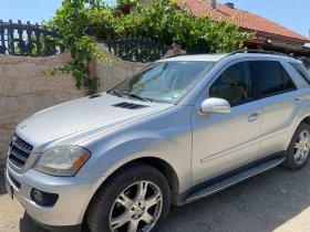     Mercedes-Benz ML 350 3.5