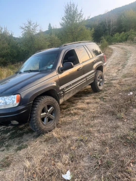 Обява за продажба на Jeep Grand cherokee ~10 000 лв. - изображение 1