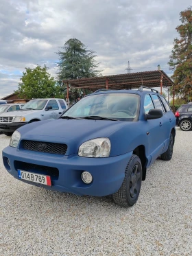 Hyundai Santa fe 2.4, 146к.с. ТОП 