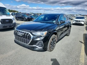 Audi Q3 * PROGRESSIV * CARFAX * БЕЗ ПЪРВОНАЧАЛНА ВНОСКА