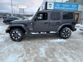 Jeep Wrangler 2018 Sahara * CARFAX * БЕЗ ПЪРВОНАЧАЛНА ВНОСКА - 35900 лв. / 18355.38 € - 93644012 3