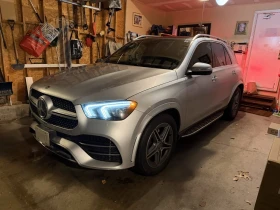 Mercedes-Benz GLE * 350 * CARFAX * БЕЗ ПЪРВОНАЧАЛНА ВНОСКА, снимка 1