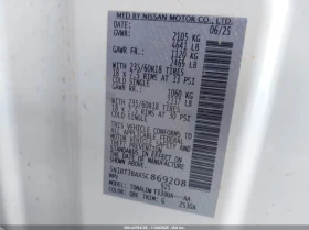 Nissan Rogue 1.5l Sv Fwd - 18900 € / 36965.19 лв. - 21899990 9