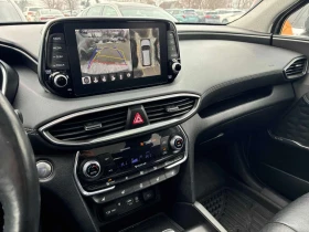 Hyundai Santa fe  Ultimate/Подгрев/Обдух/360Кам/Пано/Клип, снимка 8