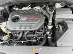 Hyundai Santa fe  Ultimate/Подгрев/Обдух/360Кам/Пано/Клип, снимка 15