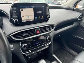 Hyundai Santa fe  Ultimate/Подгрев/Обдух/360Кам/Пано/Клип, снимка 16