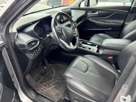 Hyundai Santa fe  Ultimate/Подгрев/Обдух/360Кам/Пано/Клип, снимка 6