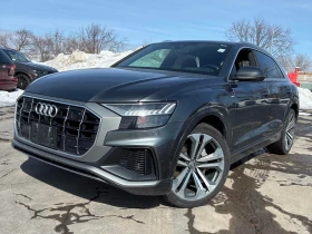 Audi Q8 3.0L 6cyl AWD