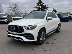 Mercedes-Benz GLE 53 4MATIC /DISTRONIC/360/BURMESTER/HUD