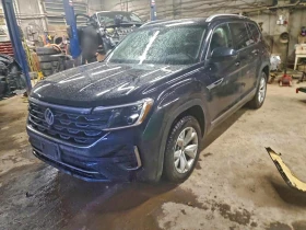 VW Atlas SEL Premium R-Line 4MOTION