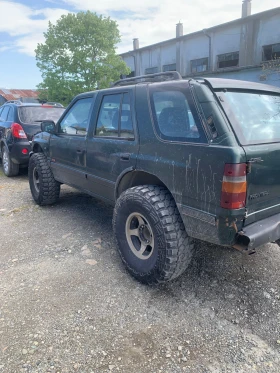 Opel Frontera 2.8тди исузо - 3800 € / 7432.15 лв. - 95720036 4