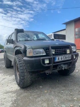 Opel Frontera 2.8тди исузо - 3800 € / 7432.15 лв. - 95720036 2