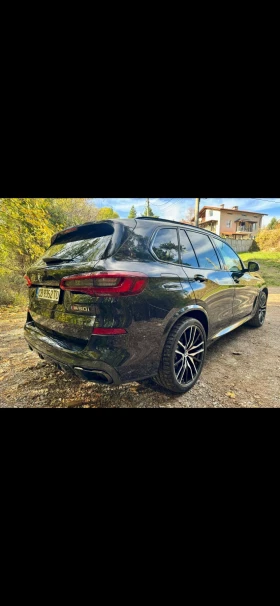 BMW X5 M50i - 56500 € / 110504.40 лв. - 77897850 5