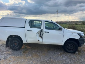 ����� �� �������� �� Toyota Hilux 2.4 2 ����