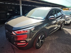 Hyundai Tucson 1.7crdi Xpossible AUTOMATIC 2wd 141cv dct