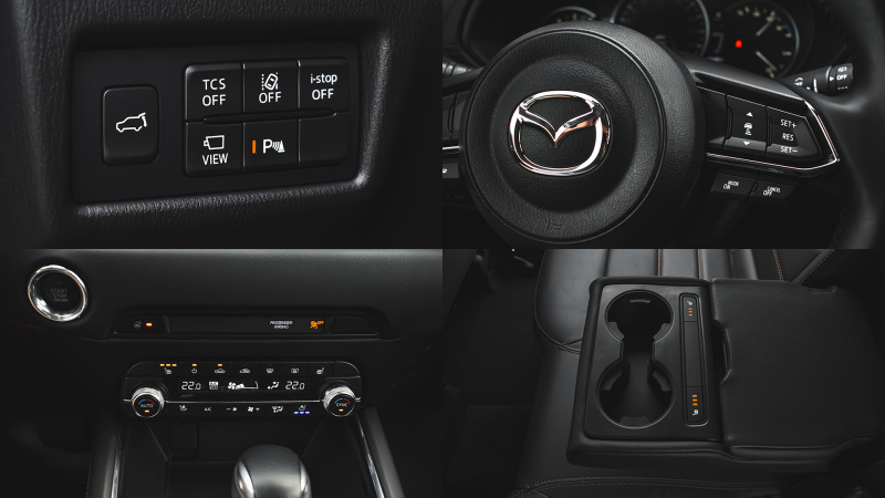 Mazda CX-5 ULTIMATE 2.5 SKYACTIV-G 4x4 Automatic, снимка 16 - Автомобили и джипове - 45965092