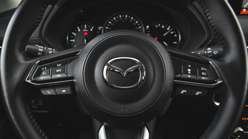 Mazda CX-5 ULTIMATE 2.5 SKYACTIV-G 4x4 Automatic, снимка 9 - Автомобили и джипове - 45965092