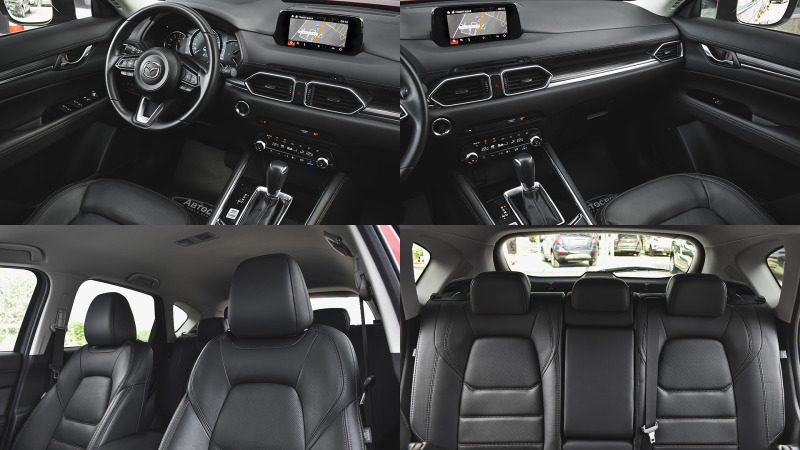 Mazda CX-5 ULTIMATE 2.5 SKYACTIV-G 4x4 Automatic, снимка 15 - Автомобили и джипове - 45965092
