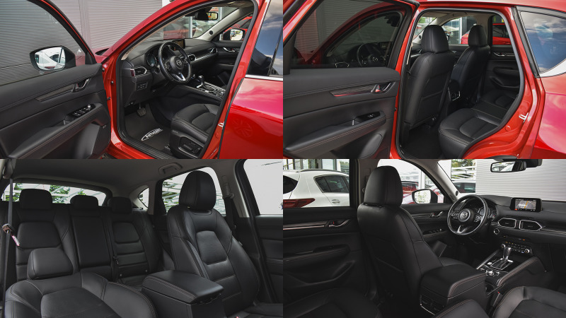 Mazda CX-5 ULTIMATE 2.5 SKYACTIV-G 4x4 Automatic, снимка 13 - Автомобили и джипове - 45965092
