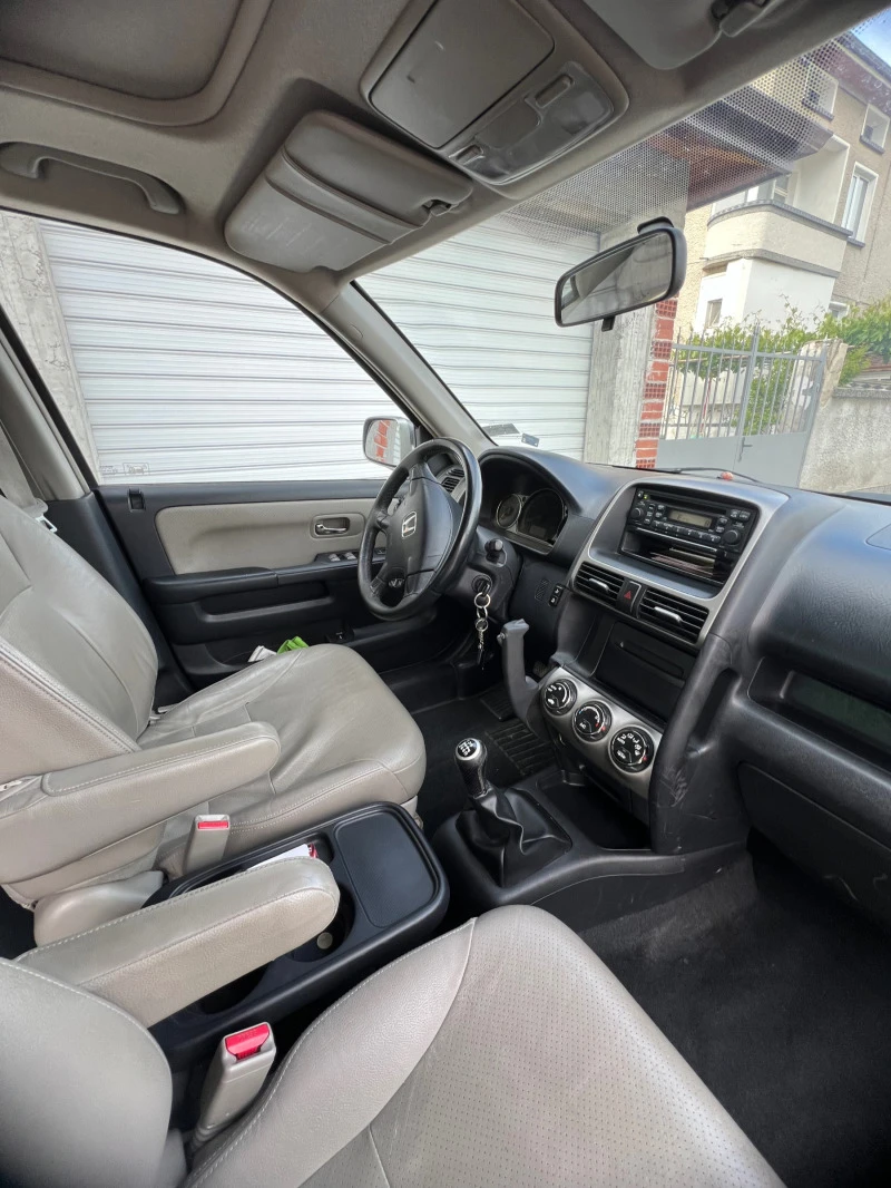 Honda Cr-v, снимка 6 - Автомобили и джипове - 47462257