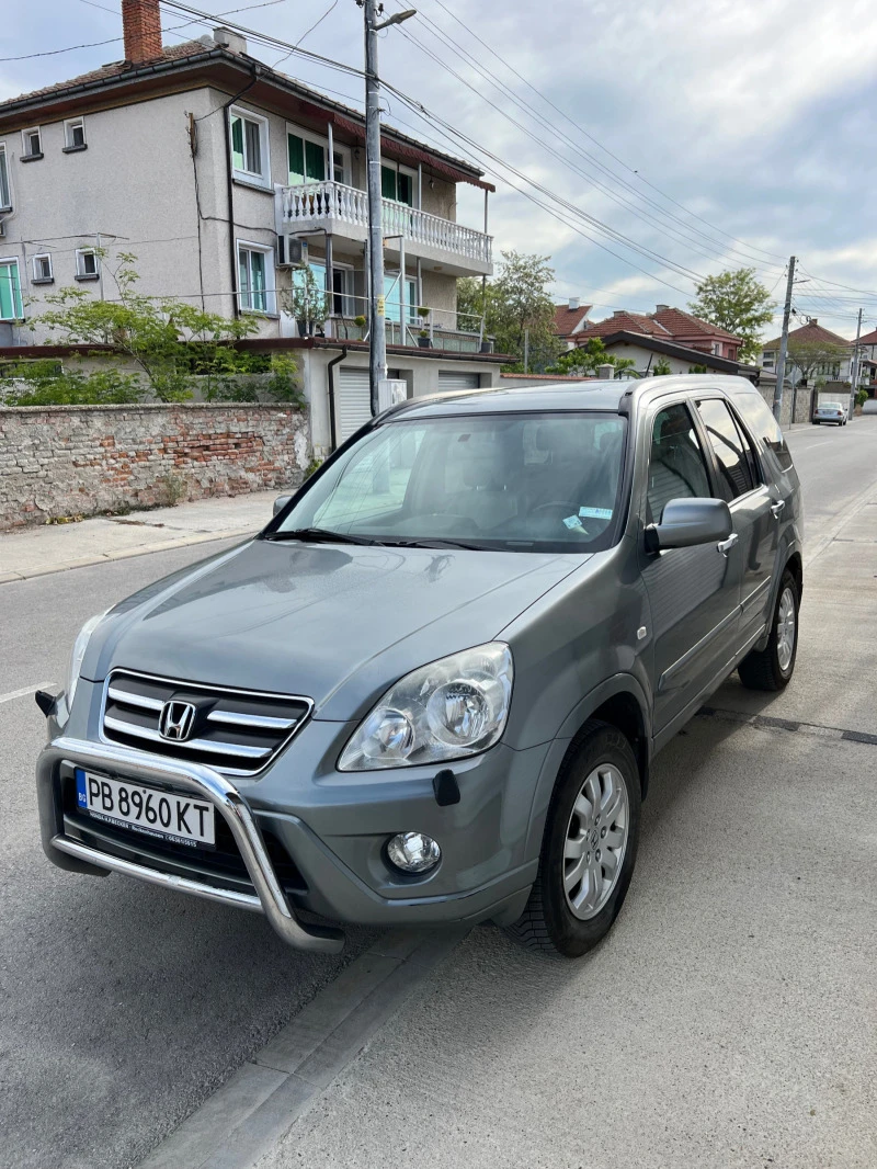 Honda Cr-v, снимка 2 - Автомобили и джипове - 47462257