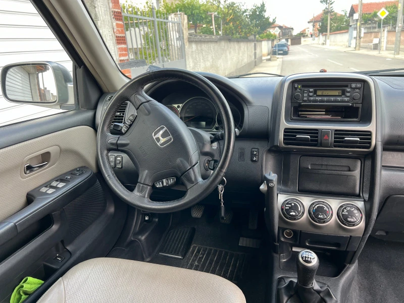 Honda Cr-v, снимка 12 - Автомобили и джипове - 47462257