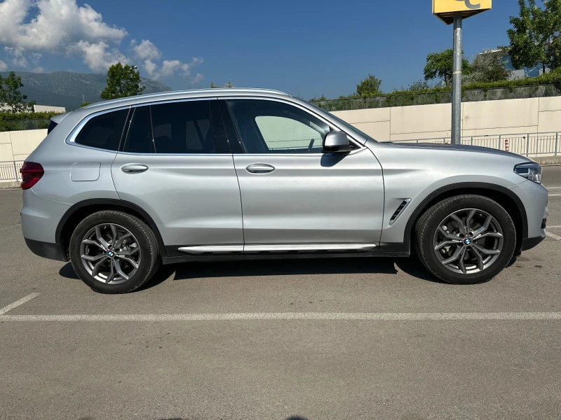 BMW X3 30d xDrive X-Line, 65х км, 2019г, снимка 4 - Автомобили и джипове - 47704732