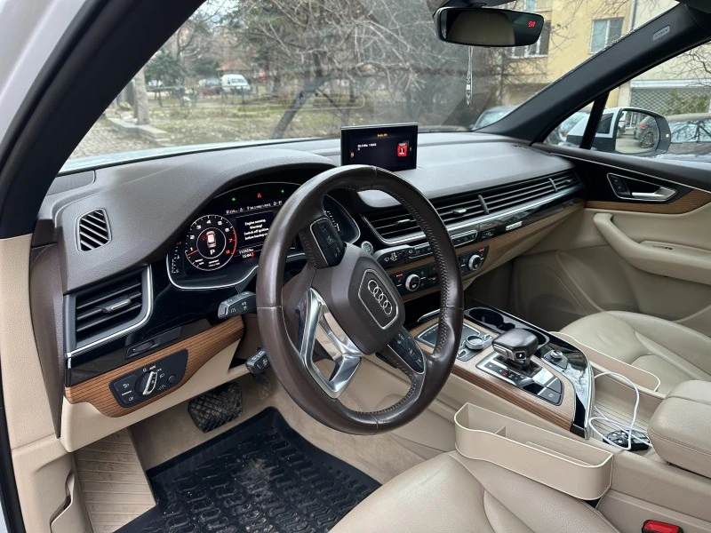 Audi Q7 3.0T 8ZF, снимка 8 - Автомобили и джипове - 47354612