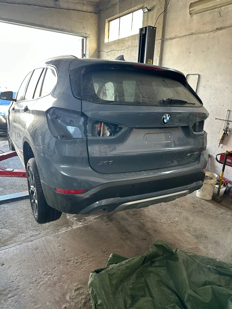 BMW X1 F48 Facelift Euro 6B, снимка 3 - Автомобили и джипове - 47261780