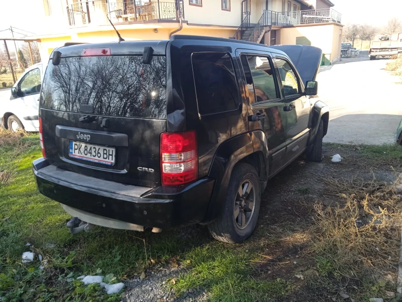 Jeep Cherokee, снимка 4 - Автомобили и джипове - 48000246