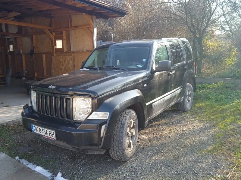 Jeep Cherokee, снимка 1 - Автомобили и джипове - 48000246