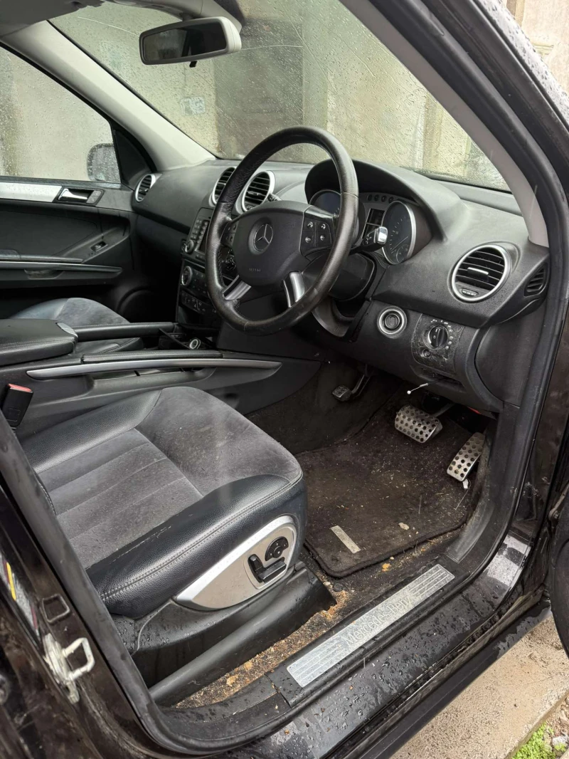 Mercedes-Benz ML 320 cdi w164, снимка 2 - Автомобили и джипове - 48139973