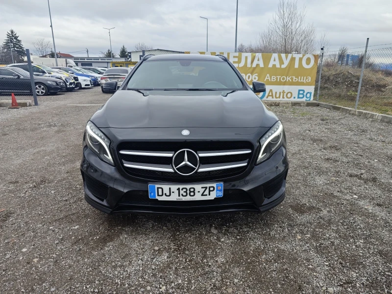 Mercedes-Benz GLA 220 AMG УНИКАТ FULL, снимка 1 - Автомобили и джипове - 48145463