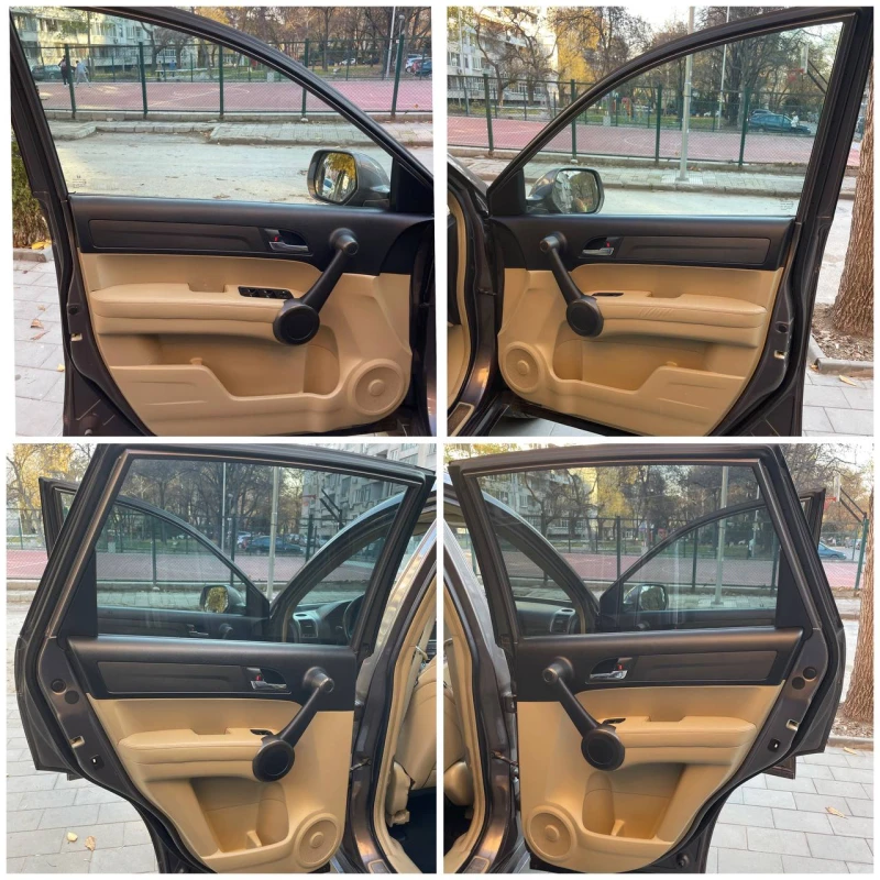 Honda Cr-v Executive Auto/Navi/Camera, снимка 13 - Автомобили и джипове - 48339505