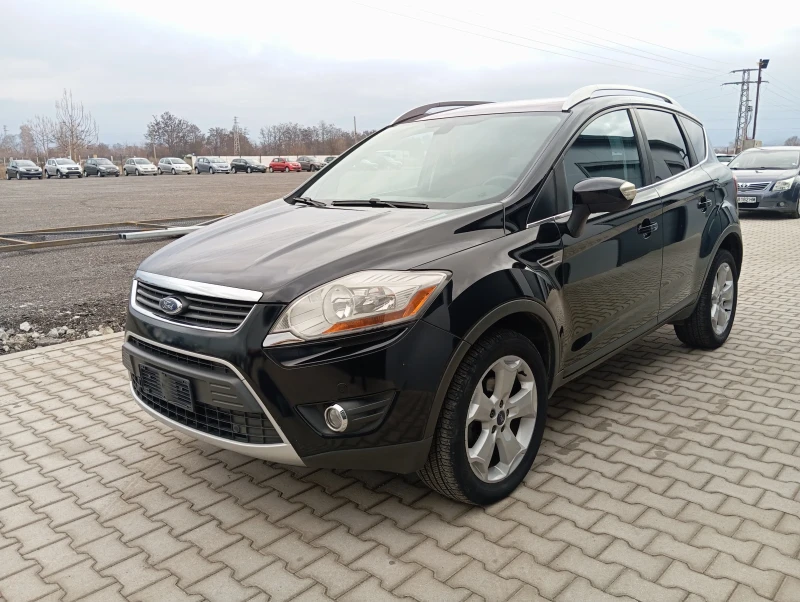 Ford Kuga 4х4 панорама ЛИЗИНГ , снимка 3 - Автомобили и джипове - 48346781