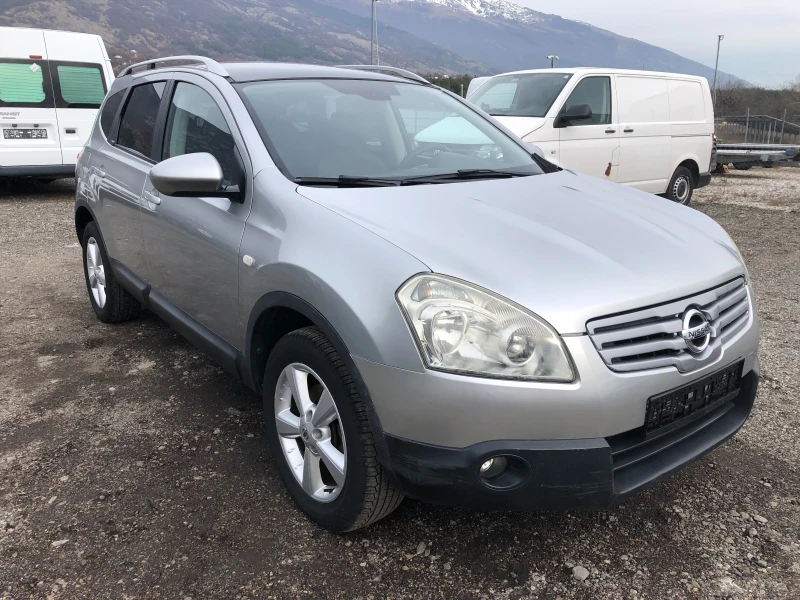 Nissan Qashqai 1.5 DCI ITALIA PANORAMA, снимка 6 - Автомобили и джипове - 48591526