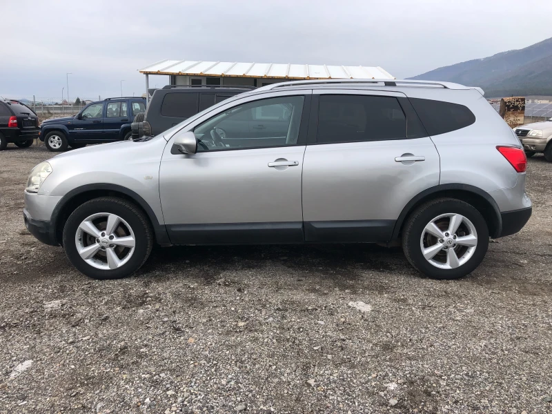 Nissan Qashqai 1.5 DCI ITALIA PANORAMA, снимка 1 - Автомобили и джипове - 48591526