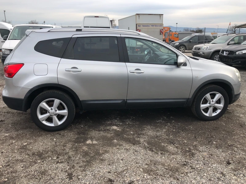 Nissan Qashqai 1.5 DCI ITALIA PANORAMA, снимка 5 - Автомобили и джипове - 48591526