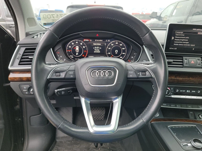 Audi Q5 Prestige* Обдух* Bang&Olufsen* 360* Дистроник* Пан, снимка 9 - Автомобили и джипове - 49048231