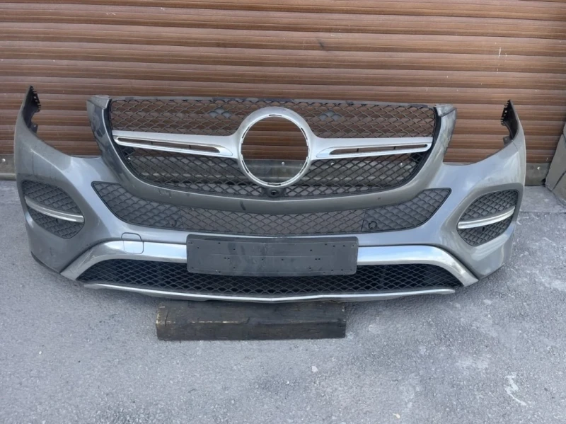 Mercedes-Benz GLE 350d , снимка 7 - Автомобили и джипове - 49201127