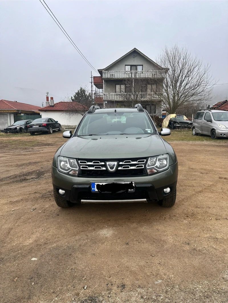 Dacia Duster, снимка 1 - Автомобили и джипове - 49417182