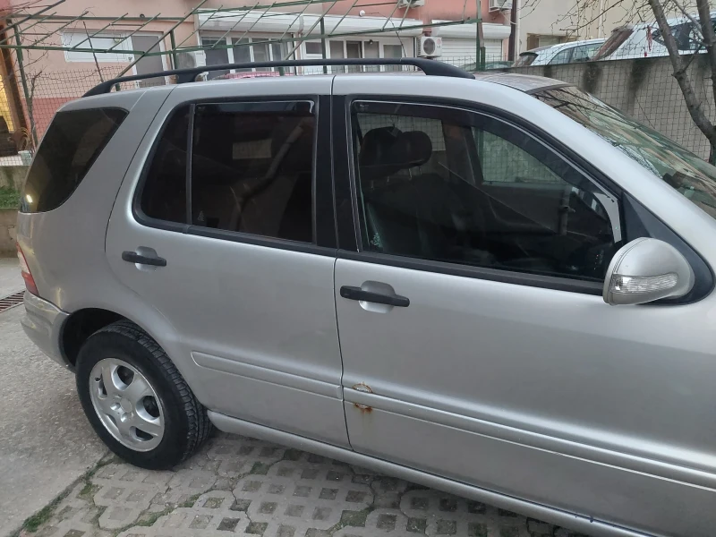 Mercedes-Benz ML 3.2, снимка 4 - Автомобили и джипове - 52636531