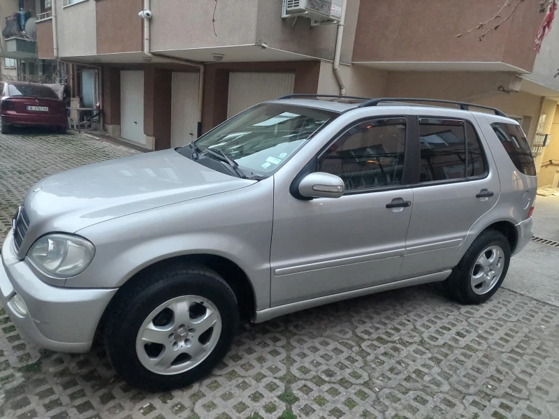 Mercedes-Benz ML 3.2, снимка 2 - Автомобили и джипове - 52636531
